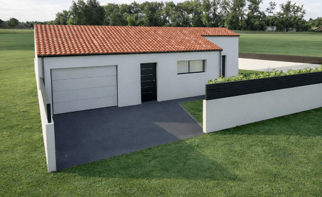 Maison neuve aux Herbiers — Projego 2026