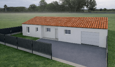 Maison neuve à Saint-Fulgent — Projego 2026
